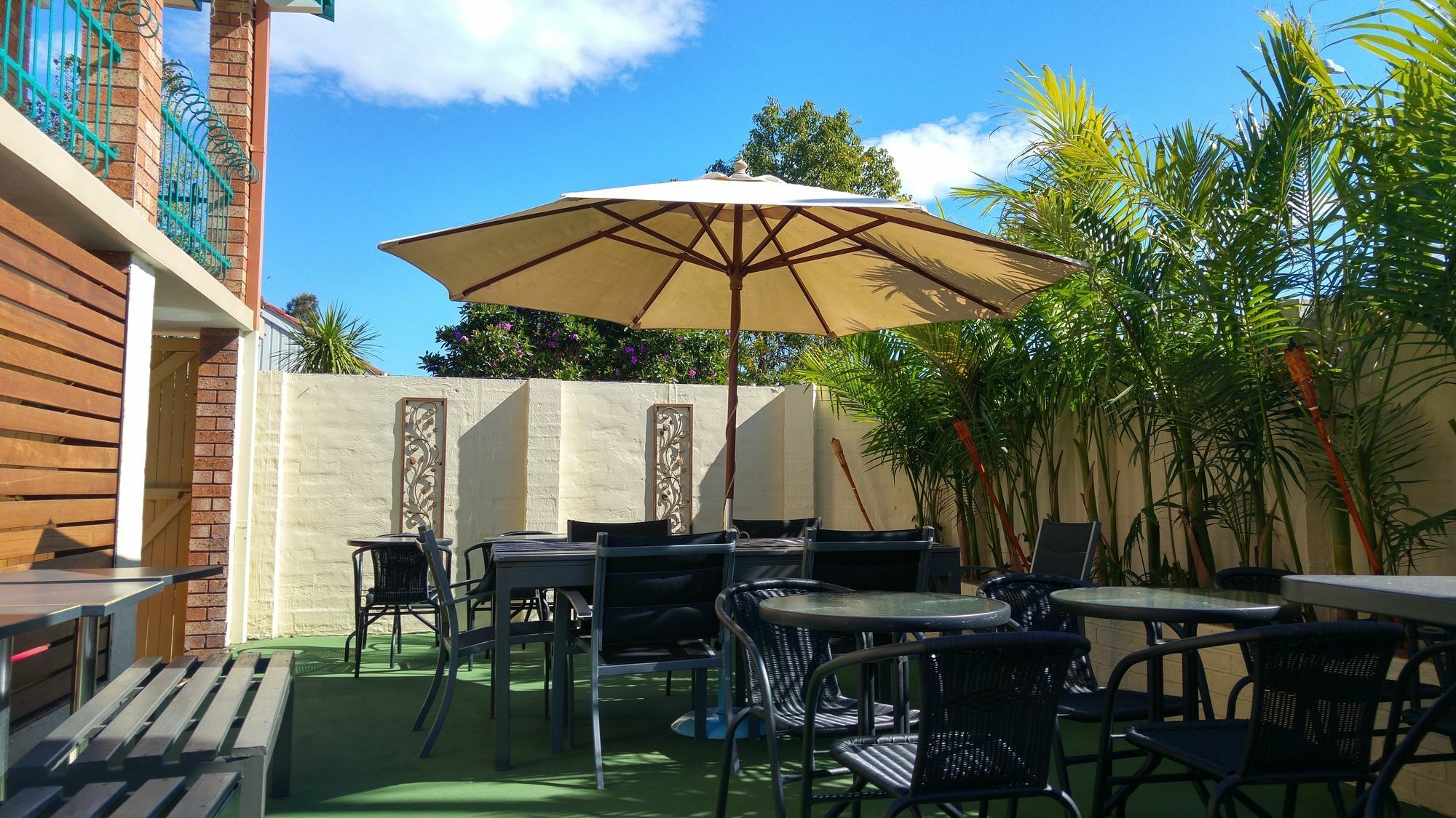 Crescent Motel Taree Exterior foto